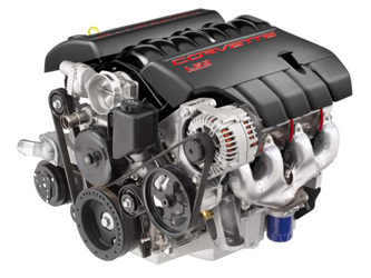P1A52 Engine
